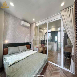 Cho Thuê Studio Ban Công Tách Bếp Ngay Ngã Năm Chuồng Chó