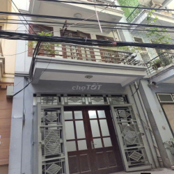 Cho thuê nhà riêng ngõ 84 Võ Thị Sáu - 54m2 - 5 tầng