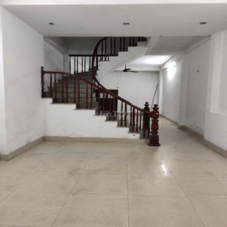 Cho thuê nhà riêng ngõ 84 Võ Thị Sáu - 54m2 - 5 tầng