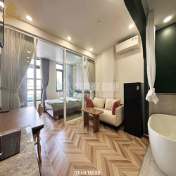 Cho Thuê Studio Ban Công Tách Bếp Ngay Ngã Năm Chuồng Chó