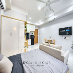 Cho Thuê Phòng Ban Công gần CV Hoàng Văn Thụ - Lê Văn Sỹ Tân Bình