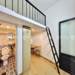 Cho Thuê Phòng Gác Lửng Sẵn Nội Thất Gần Ngã Tư Bốn Xã - Có Thể Ở Ngay