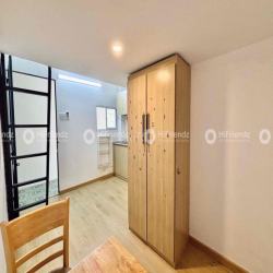 Cho Thuê Phòng Gác Lửng Sẵn Nội Thất Gần Ngã Tư Bốn Xã - Có Thể Ở Ngay