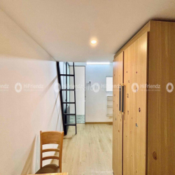 Cho Thuê Phòng Gác Lửng Sẵn Nội Thất Gần Ngã Tư Bốn Xã - Có Thể Ở Ngay