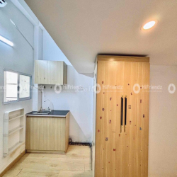 Cho Thuê Phòng Gác Lửng Sẵn Nội Thất Gần Ngã Tư Bốn Xã - Có Thể Ở Ngay