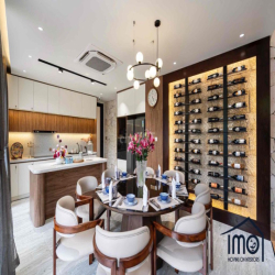Villa Sân Vườn 800m² View Sông, Hồ Bơi Riêng, 4PN Thủ Đức