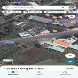 Đất mặt tiền đường tỉnh lộ 871B xã Tân Trung, T nay là phường Sơn Qui