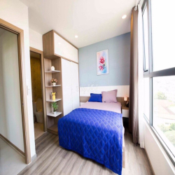CHO THUÊ CĂN HỘ 80M2, 2PN, FREE QUẢN LÝ