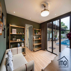 Villa Sân Vườn 800m² View Sông, Hồ Bơi Riêng, 4PN Thủ Đức