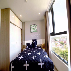 CHO THUÊ CĂN HỘ 80M2, 2PN, FREE QUẢN LÝ