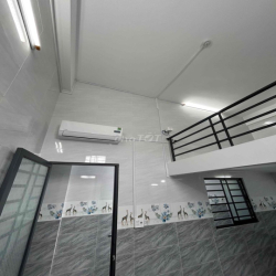 Nhà trọ mặt tiền mới xây