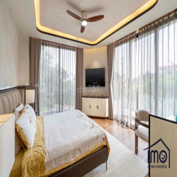 Villa Sân Vườn 800m² View Sông, Hồ Bơi Riêng, 4PN Thủ Đức