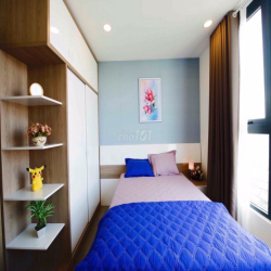 CHO THUÊ CĂN HỘ 80M2, 2PN, FREE QUẢN LÝ