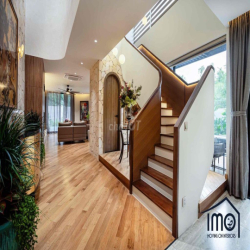 Villa Sân Vườn 800m² View Sông, Hồ Bơi Riêng, 4PN Thủ Đức
