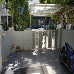 NHÀ PHỐ MEGA VILLAGE KHANG ĐIỀN - 3 TẦNG - NT CƠ BẢN - 3PN 3WC