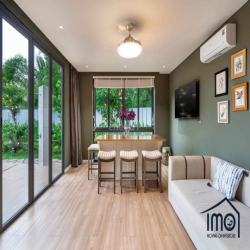 Villa Sân Vườn 800m² View Sông, Hồ Bơi Riêng, 4PN Thủ Đức