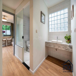 Villa Sân Vườn 800m² View Sông, Hồ Bơi Riêng, 4PN Thủ Đức