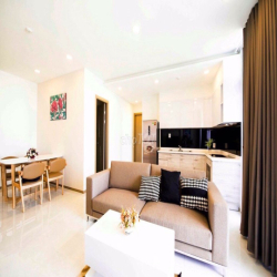 CHO THUÊ CĂN HỘ 80M2, 2PN, FREE QUẢN LÝ