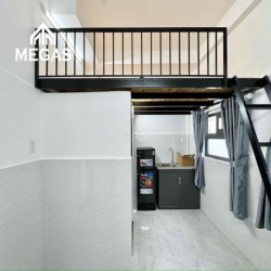 CHO THUÊ CĂN HỘ GIÁ RẺ MỚI 100% NGAY TÔ HIẾN THÀNH-VÒNG XOAY DÂN CHỦ