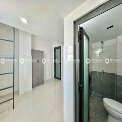 Duplex mới xây có thang máy - bảo vệ gần Đầm Sen - ĐH Văn Hiến - Q10☘️