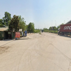 cho thuê đất chân cầu thanh trì