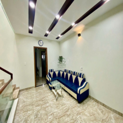 CHO THUÊ NHÀ 3 TẦNG FULL NỘI THẤT KHU ĐÔ THỊ HÀ QUANG 2 GIÁ 24 TRIỆU