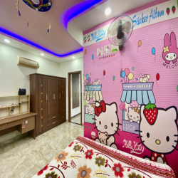 CHO THUÊ NHÀ 3 TẦNG FULL NỘI THẤT KHU ĐÔ THỊ HÀ QUANG 2 GIÁ 24 TRIỆU