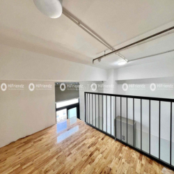 Duplex mới xây có thang máy - bảo vệ gần Đầm Sen - ĐH Văn Hiến - Q10☘️