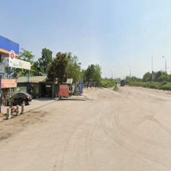 cho thuê đất chân cầu thanh trì