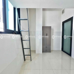 Duplex mới xây có thang máy - bảo vệ gần Đầm Sen - ĐH Văn Hiến - Q10☘️