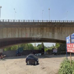 cho thuê đất chân cầu thanh trì