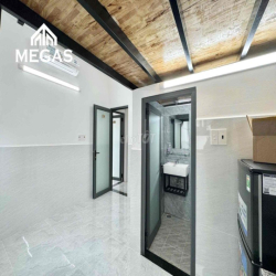 CHO THUÊ CĂN HỘ GIÁ RẺ MỚI 100% NGAY TÔ HIẾN THÀNH-VÒNG XOAY DÂN CHỦ