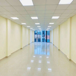 TOÀ NHÀ ỐP KÍNH – 42D Hoa Đào - Phú Nhuận - DTSD 450m2 sàn
