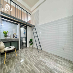 - Giá Chỉ 3.100.000/ Tháng BAN CÔNG RIÊNG Ở GÒ VẤP