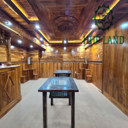 Cho thuê nhà full nội thất khu D2D, p.Thống Nhất