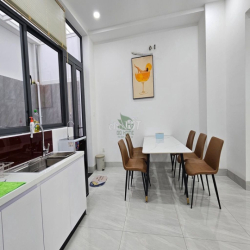 CHO THUÊ NHÀ 3 PHÒNG NGỦ FULL NỘI THẤT KHU ĐÔ THỊ MỸ GIA