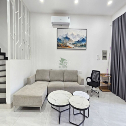 CHO THUÊ NHÀ 3 PHÒNG NGỦ FULL NỘI THẤT KHU ĐÔ THỊ MỸ GIA