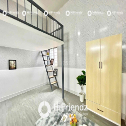 DUPLEX FULL NT SIÊU RỘNG THOÁNG MÁT TẠI PHAN ANH - HOÀ BÌNH - Q6 -Q11