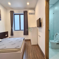 CHO THUÊ NHÀ 3 PHÒNG NGỦ FULL NỘI THẤT KHU ĐÔ THỊ MỸ GIA