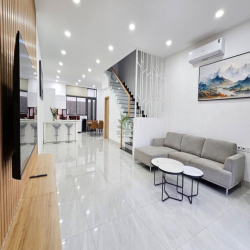 CHO THUÊ NHÀ 3 PHÒNG NGỦ FULL NỘI THẤT KHU ĐÔ THỊ MỸ GIA