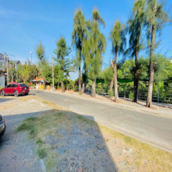 CHO THUÊ ĐẤT 31x21M GÓC 2 MẶT TIỀN KHU TÂN QUY ĐÔNG Q7