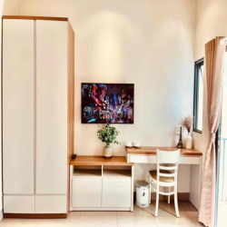 ☘️CHO THUÊ PHÒNG FULL NỘI THẤT|MIỄN PHÍ BẾP VÀ MÁY GIẶT