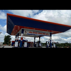 Cho thuê dài hạn đất 755m. đường xe Cont,