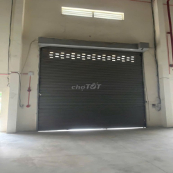 Cho thuê kho xưởng trong KCN cát lái quận 2, TPHCM