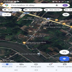Cho thuê dài hạn đất 755m. đường xe Cont,