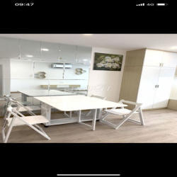 Cho thuê studio 40m2 full nội thất 9tr5/th
