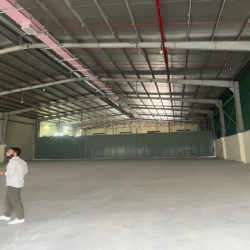 Cho thuê kho xưởng trong KCN cát lái quận 2, TPHCM