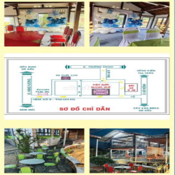 Cho thuê cả khu hoặc riêng lẻ