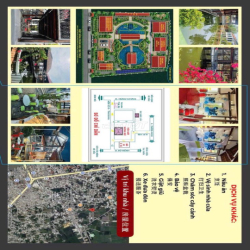 Cho thuê cả khu hoặc riêng lẻ