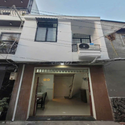 cho thuê nhà đúc lầu hẻm 275/75/ quang trung p10 GV nhà đẹp giá 7tr